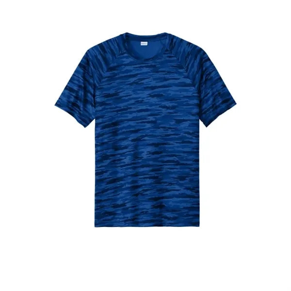 Sport-Tek Drift Camo Tee