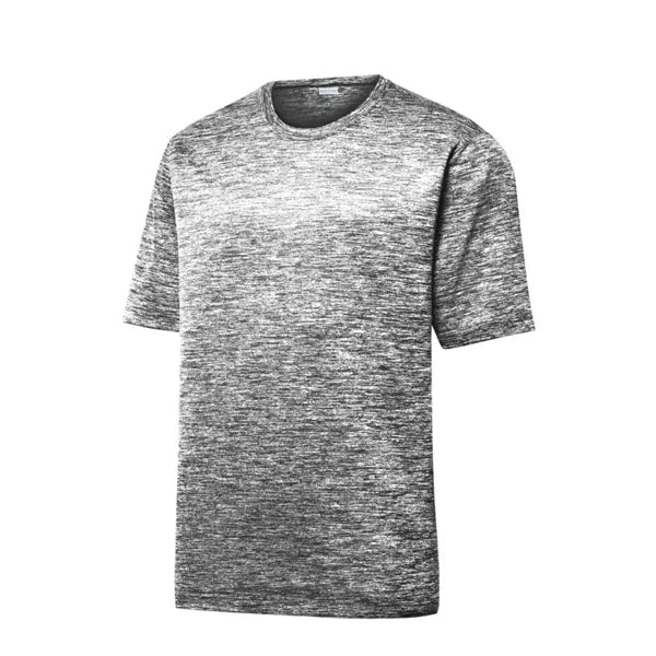 Sport-Tek PosiCharge Electric Heather Tee.