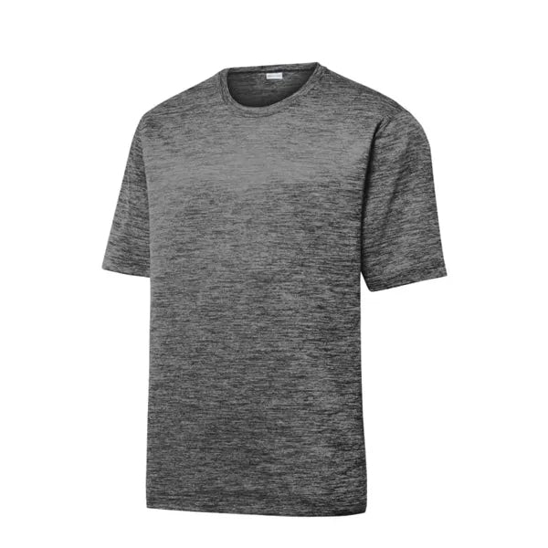 Sport-Tek PosiCharge Electric Heather Tee.