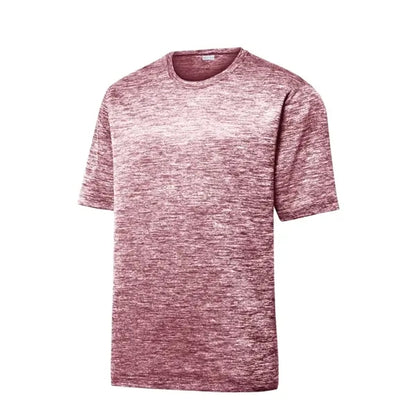 Sport-Tek PosiCharge Electric Heather Tee.