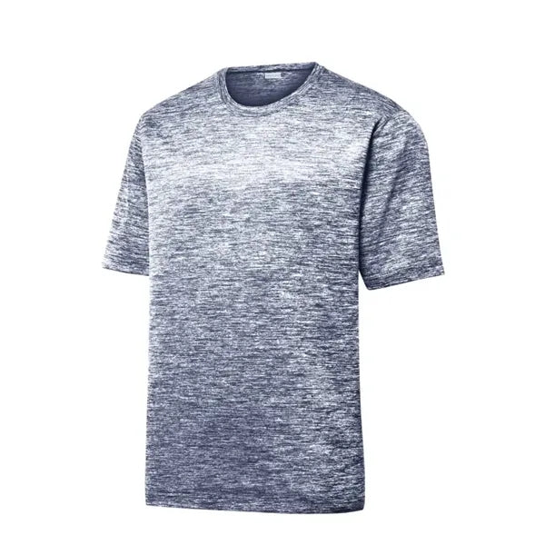 Sport-Tek PosiCharge Electric Heather Tee.