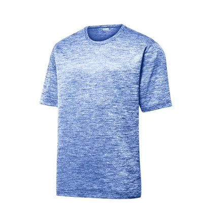 Sport-Tek PosiCharge Electric Heather Tee.