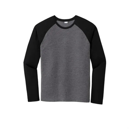 Sport-Tek PosiCharge Long Sleeve Tri-Blend Wicking Raglan...