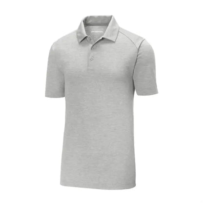 Sport-Tek PosiCharge Tri-Blend Wicking Polo.