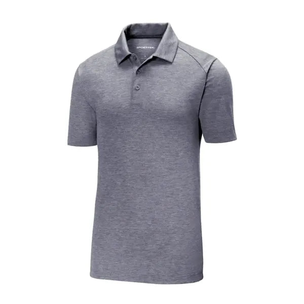 Sport-Tek PosiCharge Tri-Blend Wicking Polo.