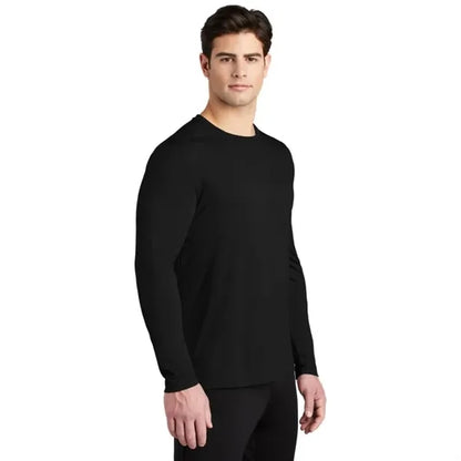 Sport-Tek Posi-UV Pro Long Sleeve Tee.
