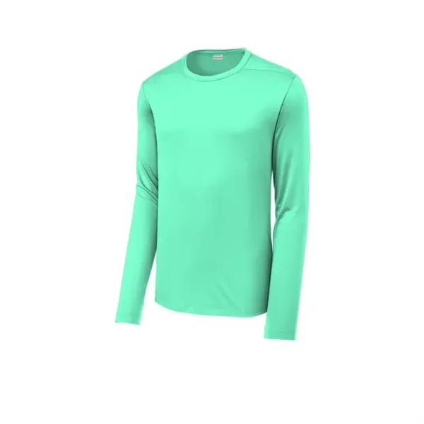 Sport-Tek Posi-UV Pro Long Sleeve Tee.