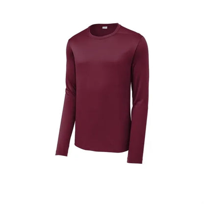 Sport-Tek Posi-UV Pro Long Sleeve Tee.