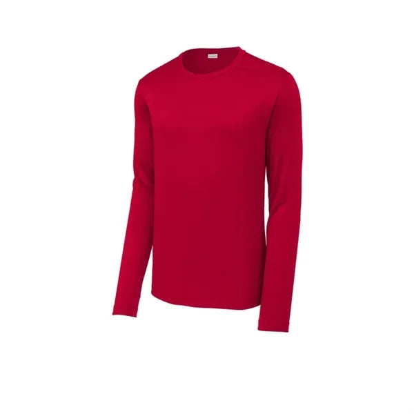 Sport-Tek Posi-UV Pro Long Sleeve Tee.