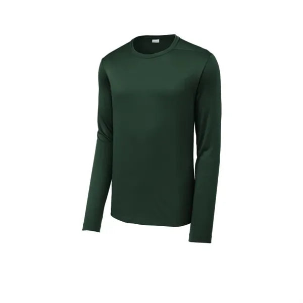 Sport-Tek Posi-UV Pro Long Sleeve Tee.