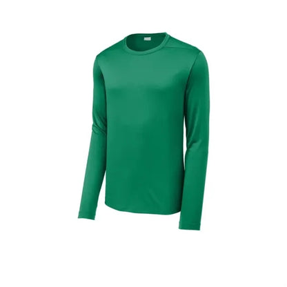 Sport-Tek Posi-UV Pro Long Sleeve Tee.