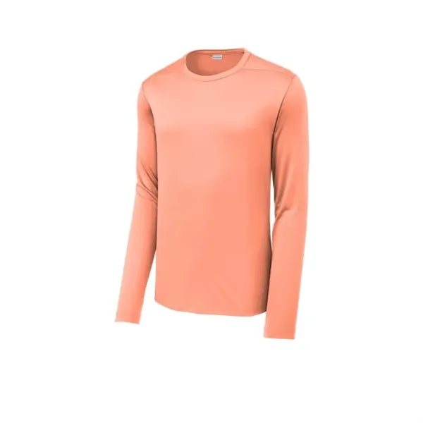 Sport-Tek Posi-UV Pro Long Sleeve Tee.