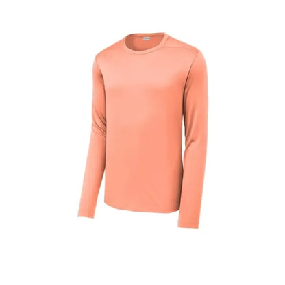 Sport-Tek Posi-UV Pro Long Sleeve Tee.