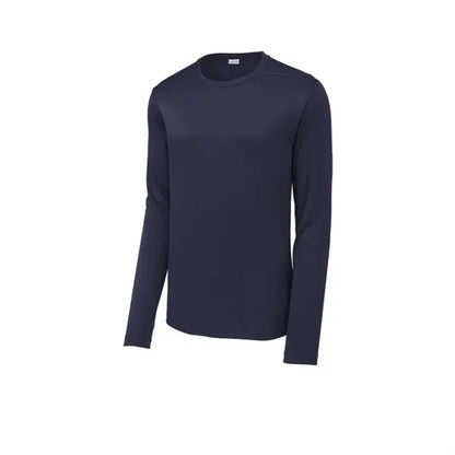 Sport-Tek Posi-UV Pro Long Sleeve Tee.