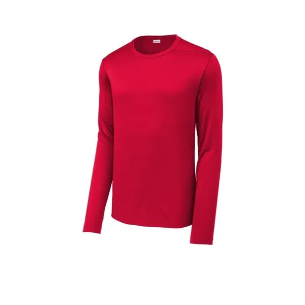 Sport-Tek Posi-UV Pro Long Sleeve Tee.
