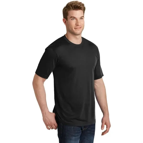 Sport-Tek PosiCharge Competitor Cotton Touch Tee.