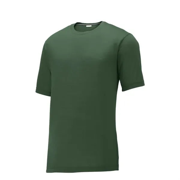 Sport-Tek PosiCharge Competitor Cotton Touch Tee.