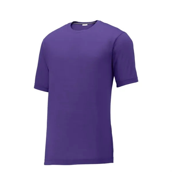 Sport-Tek PosiCharge Competitor Cotton Touch Tee.