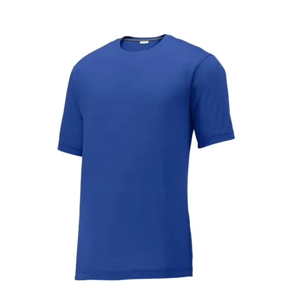 Sport-Tek PosiCharge Competitor Cotton Touch Tee.