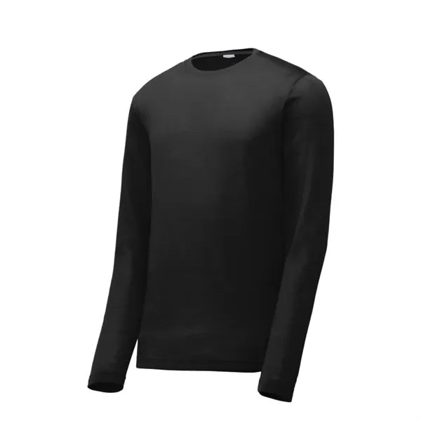 Sport-Tek Long Sleeve PosiCharge Competitor Cotton Touch ...