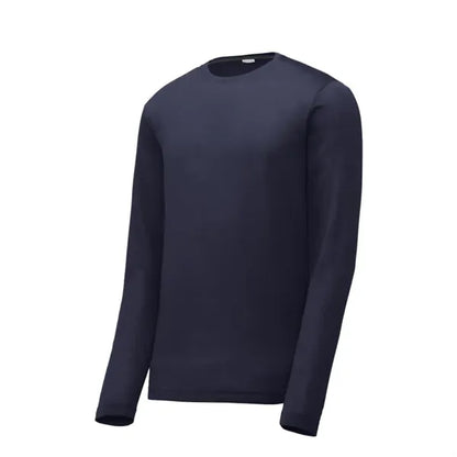 Sport-Tek Long Sleeve PosiCharge Competitor Cotton Touch ...