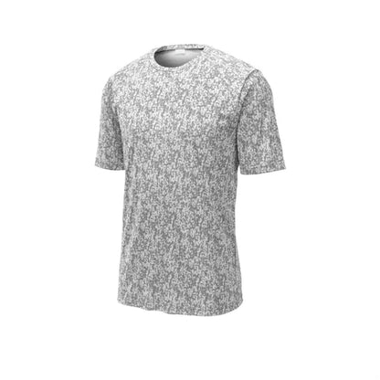 Sport-Tek Digi Camo Tee.