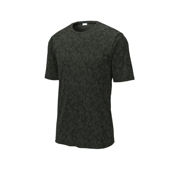 Sport-Tek Digi Camo Tee.