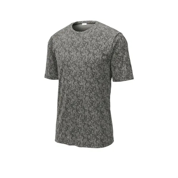 Sport-Tek Digi Camo Tee.