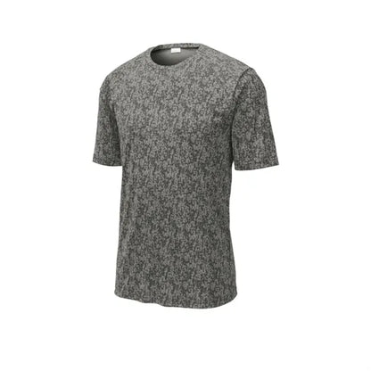 Sport-Tek Digi Camo Tee.