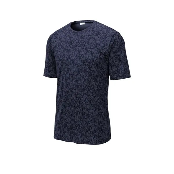 Sport-Tek Digi Camo Tee.