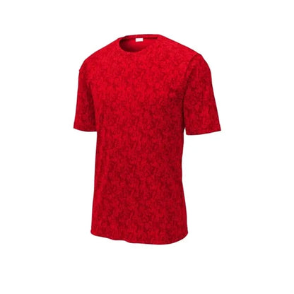Sport-Tek Digi Camo Tee.