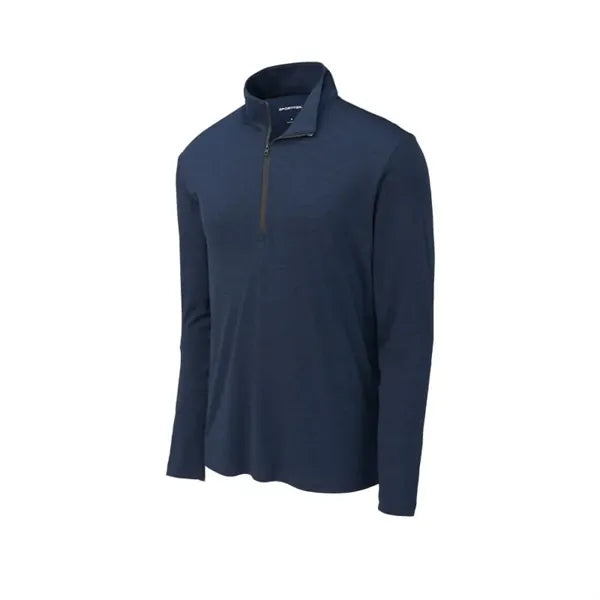 Sport-Tek Endeavor 1/2-Zip Pullover.