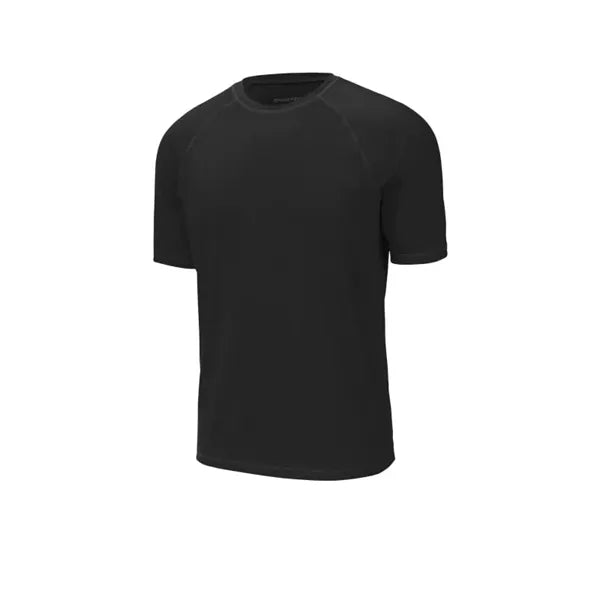 Sport-Tek Rashguard Tee.