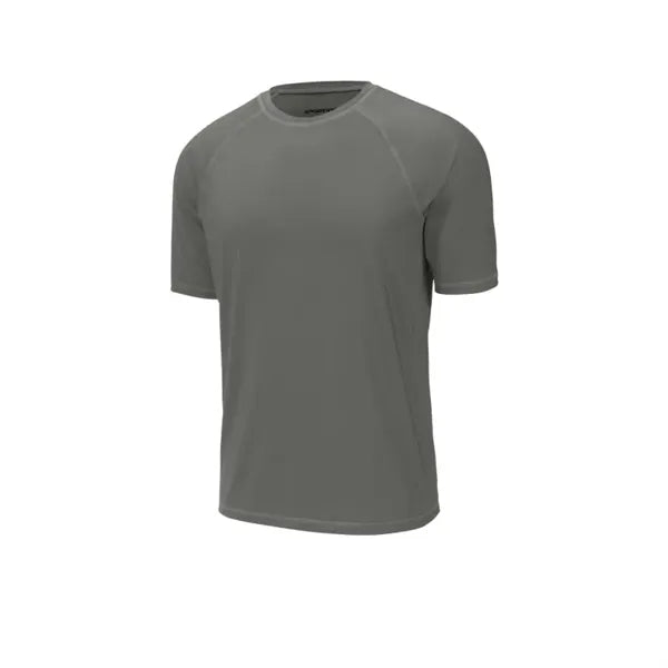 Sport-Tek Rashguard Tee.