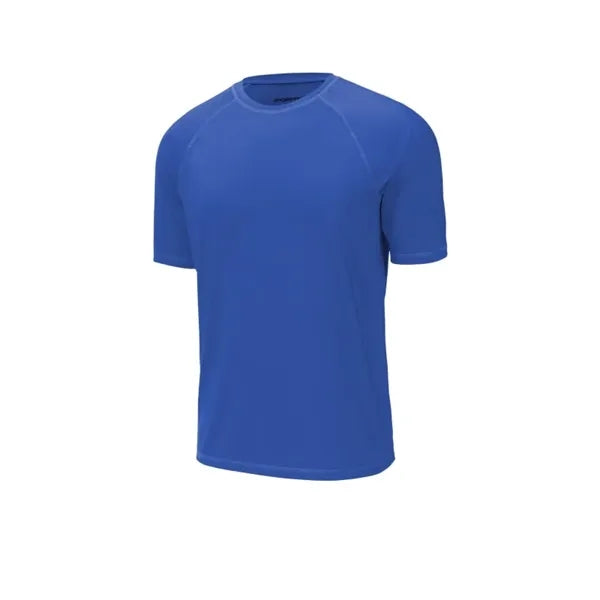 Sport-Tek Rashguard Tee.