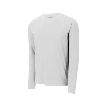 Sport-Tek Long Sleeve Rashguard Tee.