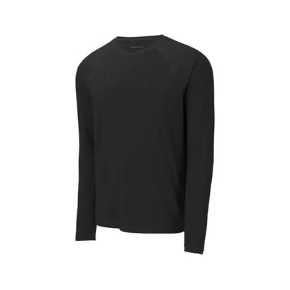 Sport-Tek Long Sleeve Rashguard Tee.