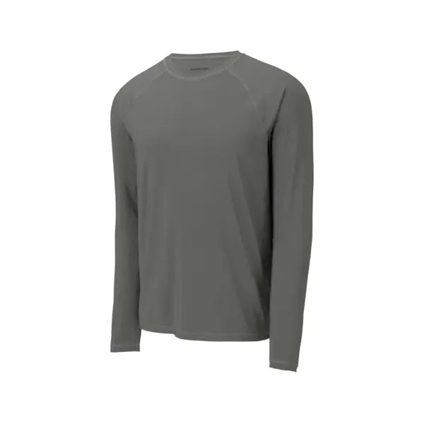Sport-Tek Long Sleeve Rashguard Tee.