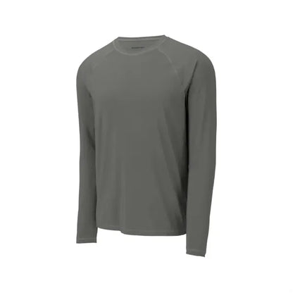 Sport-Tek Long Sleeve Rashguard Tee.