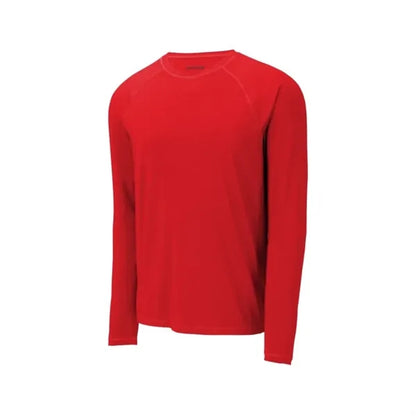 Sport-Tek Long Sleeve Rashguard Tee.