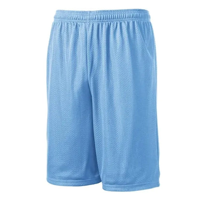 Sport-Tek Long PosiCharge Classic Mesh Short.