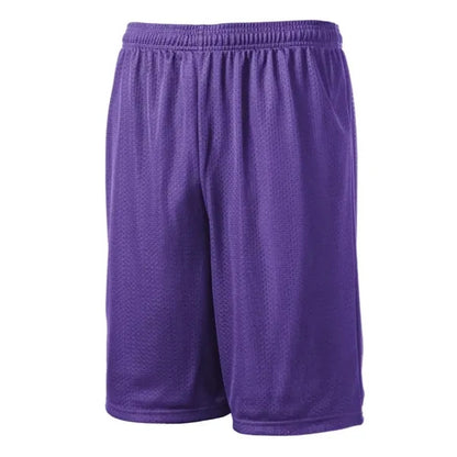 Sport-Tek Long PosiCharge Classic Mesh Short.