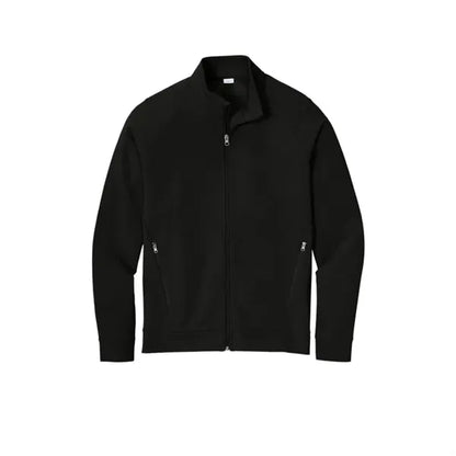 Sport-Tek Sport-Wick Flex Fleece Full-Zip.