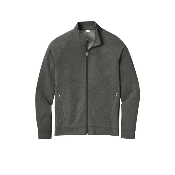 Sport-Tek Sport-Wick Flex Fleece Full-Zip.