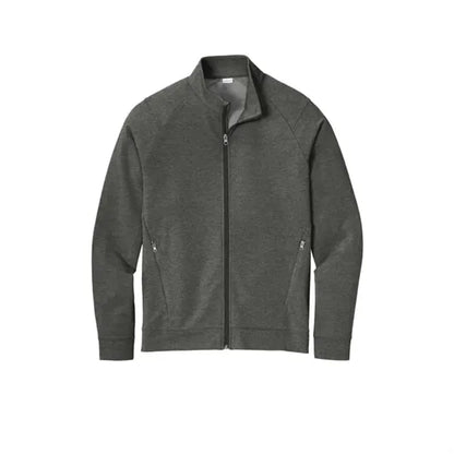 Sport-Tek Sport-Wick Flex Fleece Full-Zip.