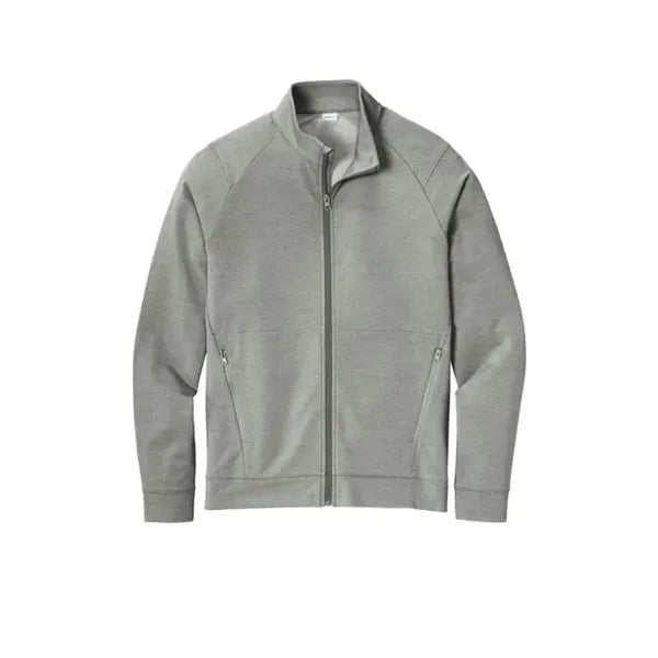 Sport-Tek Sport-Wick Flex Fleece Full-Zip.
