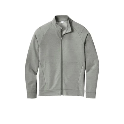 Sport-Tek Sport-Wick Flex Fleece Full-Zip.