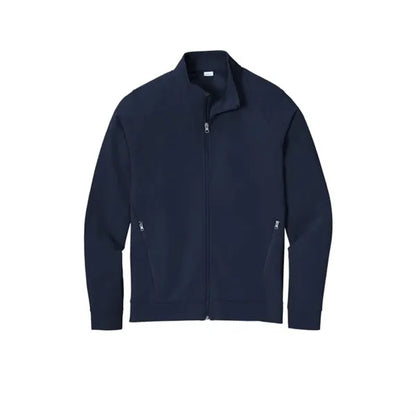 Sport-Tek Sport-Wick Flex Fleece Full-Zip.