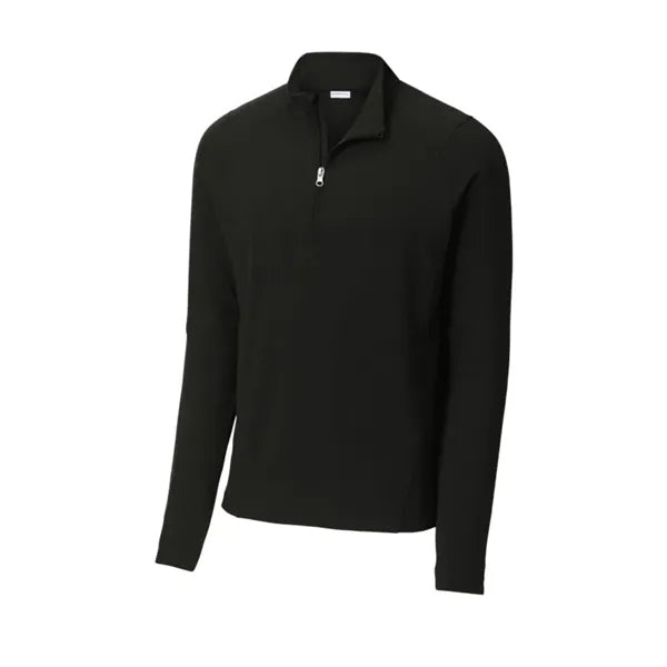 Sport-Tek Sport-Wick Flex Fleece 1/4-Zip.