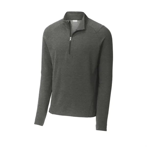 Sport-Tek Sport-Wick Flex Fleece 1/4-Zip.